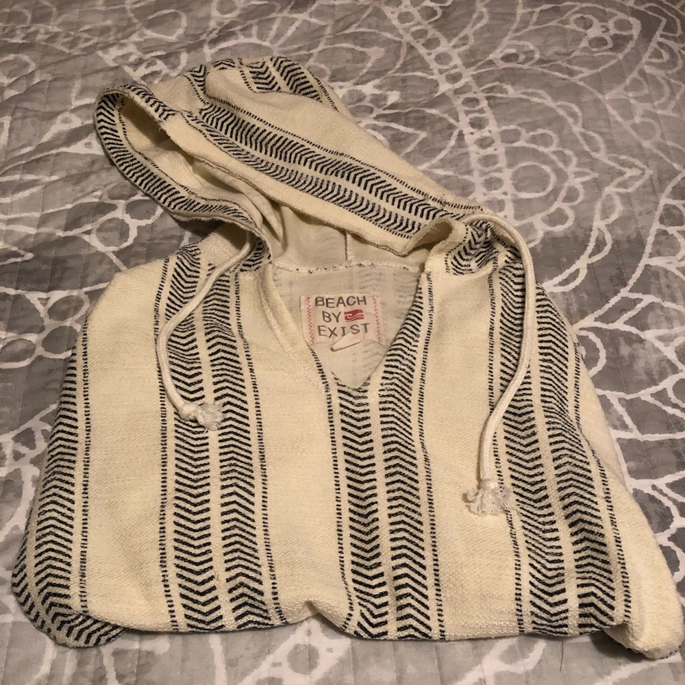 Lightweight hoodie